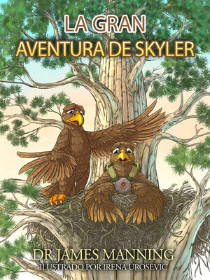 cover image of La Gran Aventura de Skyler